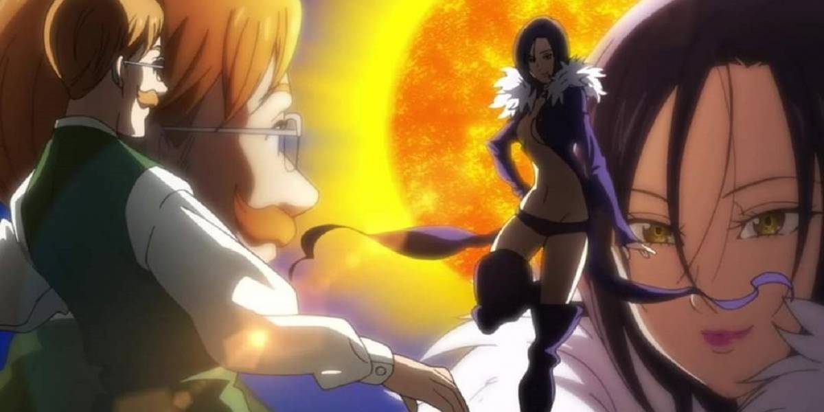 Nanatsu no Taizai: descubre cuál guerrero se despide en el manga 333