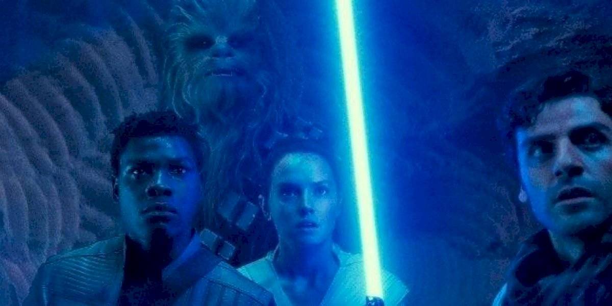 Mira las nuevas fotos de Star Wars: The Rise of Skywalker
