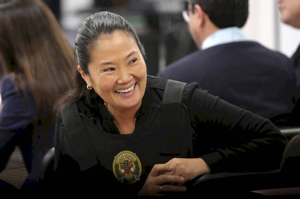 Keiko Fujimori