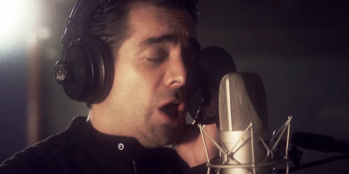 Netflix muestra la voz de Omar Chaparro como Pedro Infante