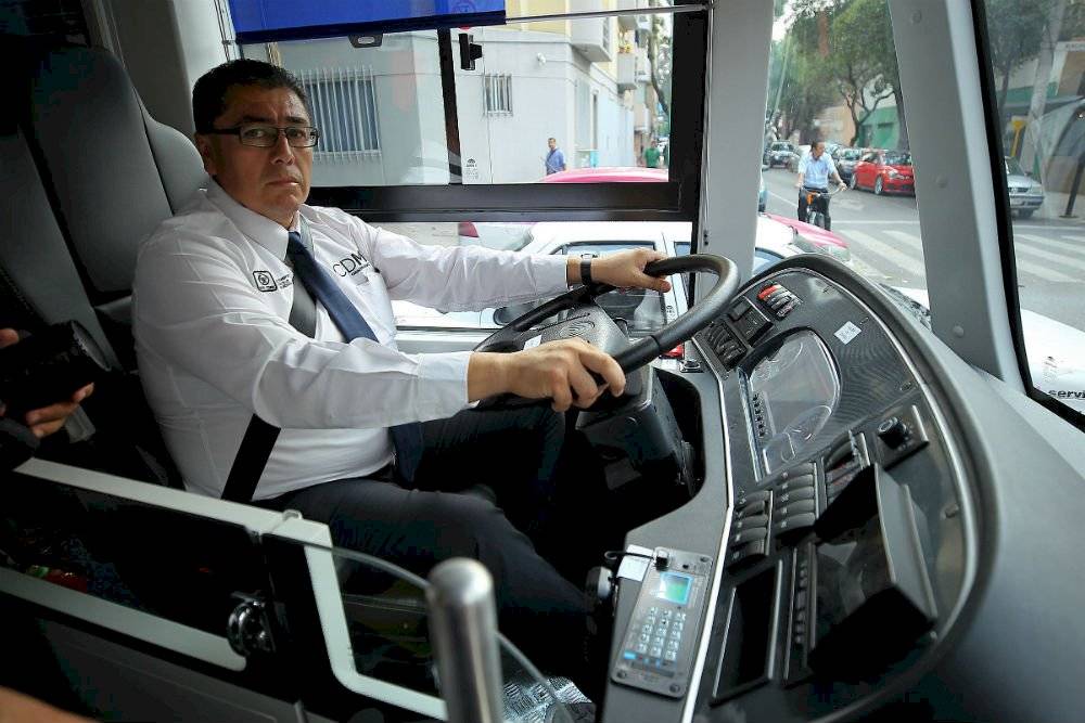 Trolebuses