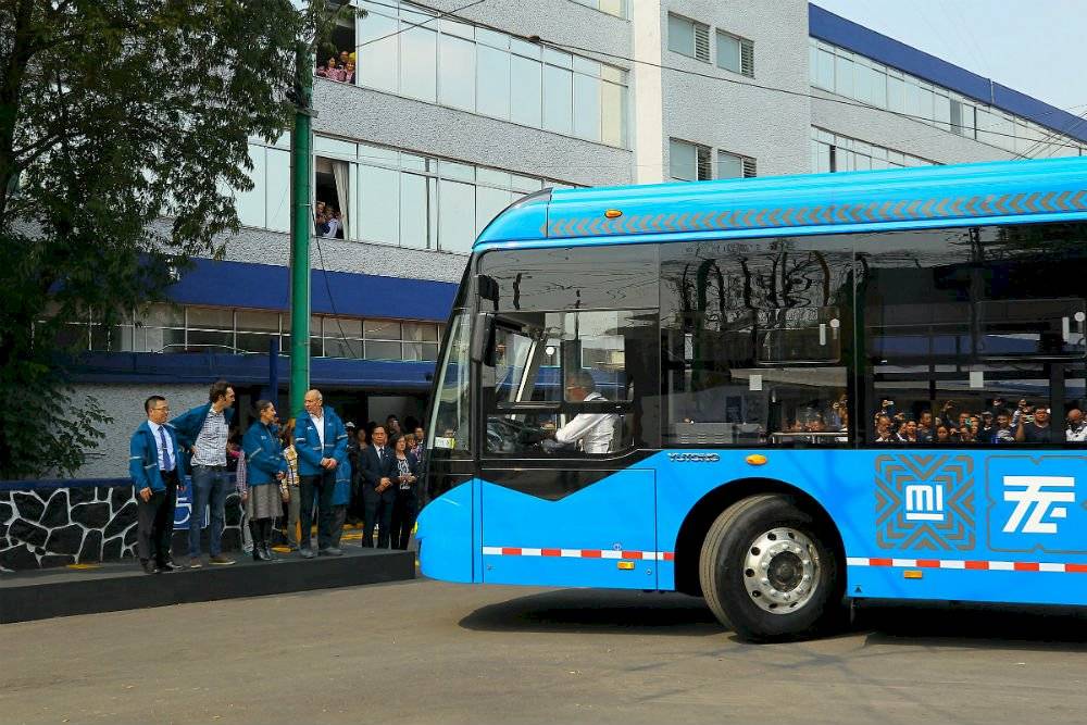 trolebus
