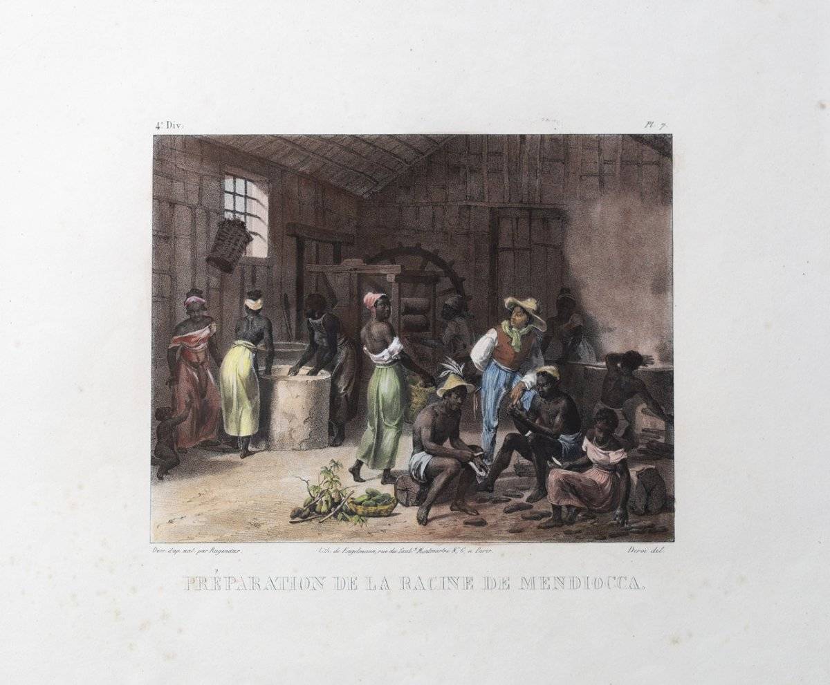 Museu Afro Brasil - litogravuras