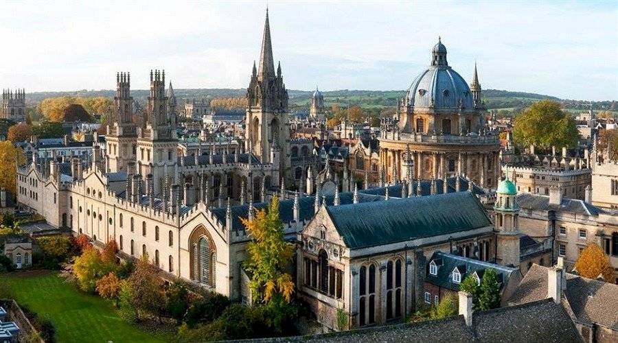 Universidade de Oxford