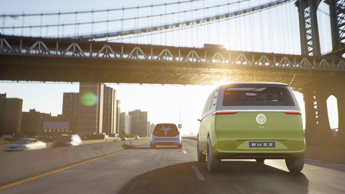 Volkswagen eléctricos