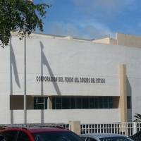 Terminan las labores de desinfección en oficina de Mayagüez de la CFSE tras casos de COVID