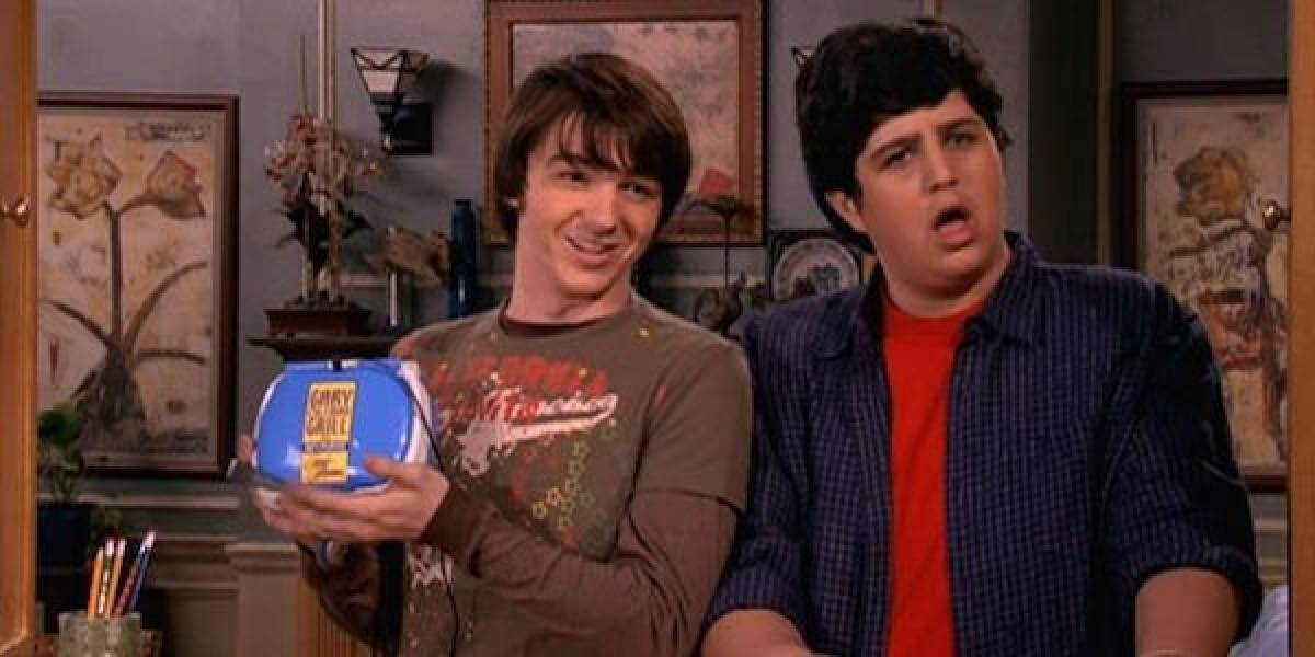 Buenas noticias: Drake and Josh llegarán a Netflix gracias al acuerdo con Nickelodeon