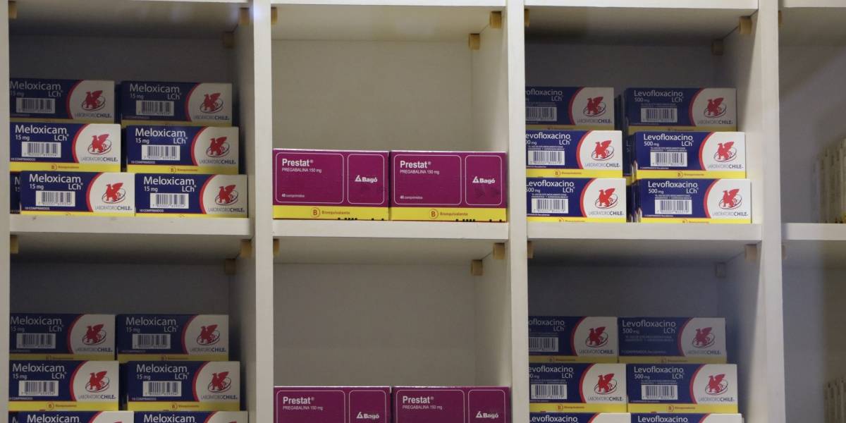 FNE dice que el 80% de los medicamentos que se venden en Chile no tienen bioequivalentes