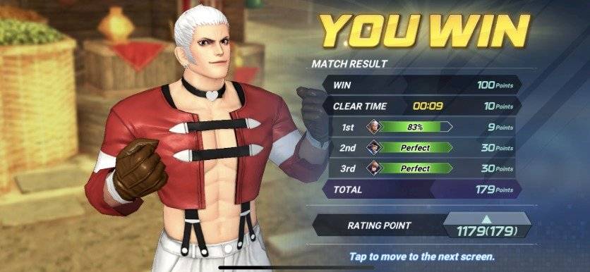 The King of Fighters AllStar