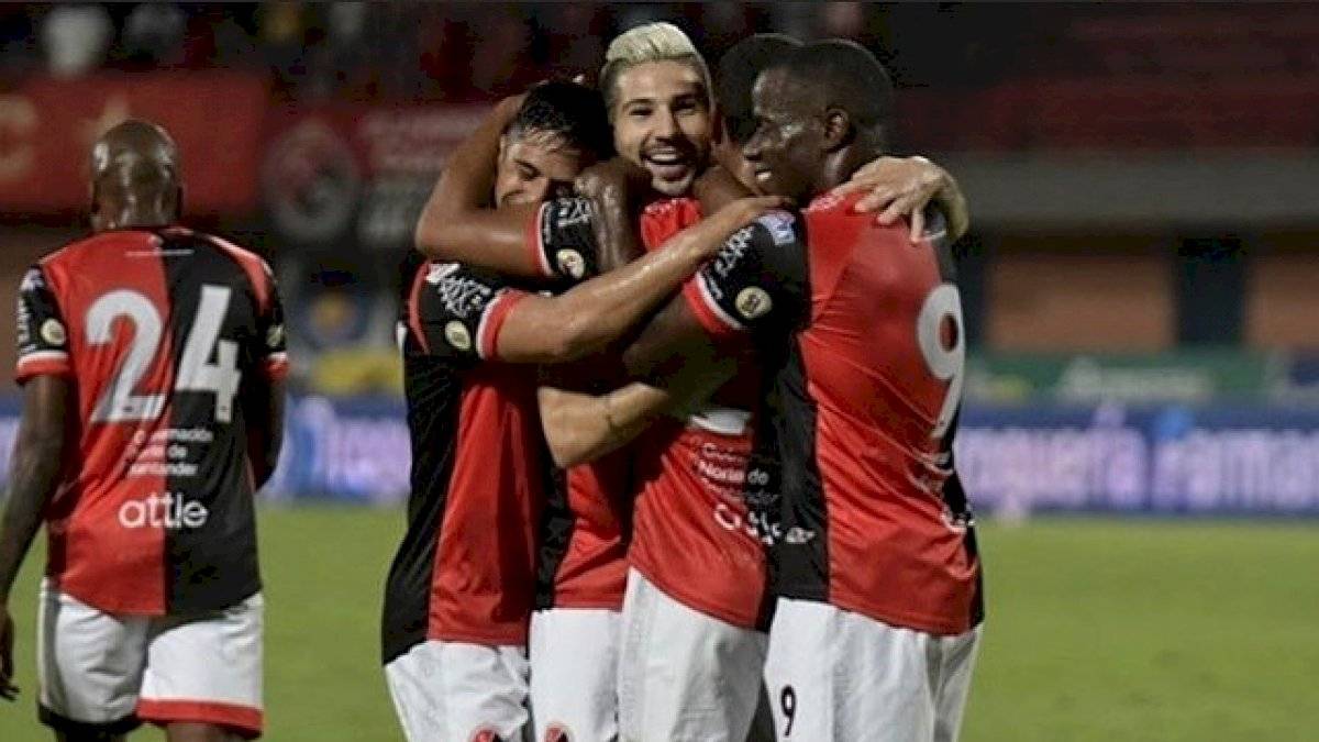 EN VIVO Cúcuta Deportivo vs Deportivo Cali GRATIS