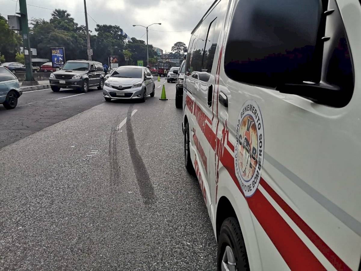Comerciante muere atropellado en bulevar Liberación