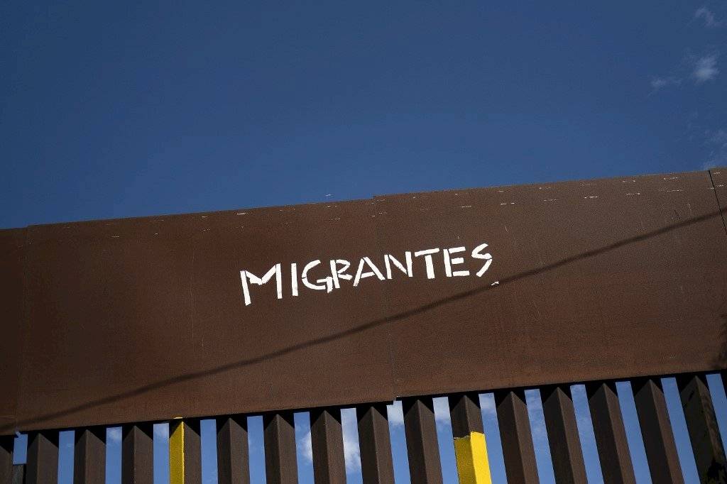 Frontera entre México y Estados Unidos