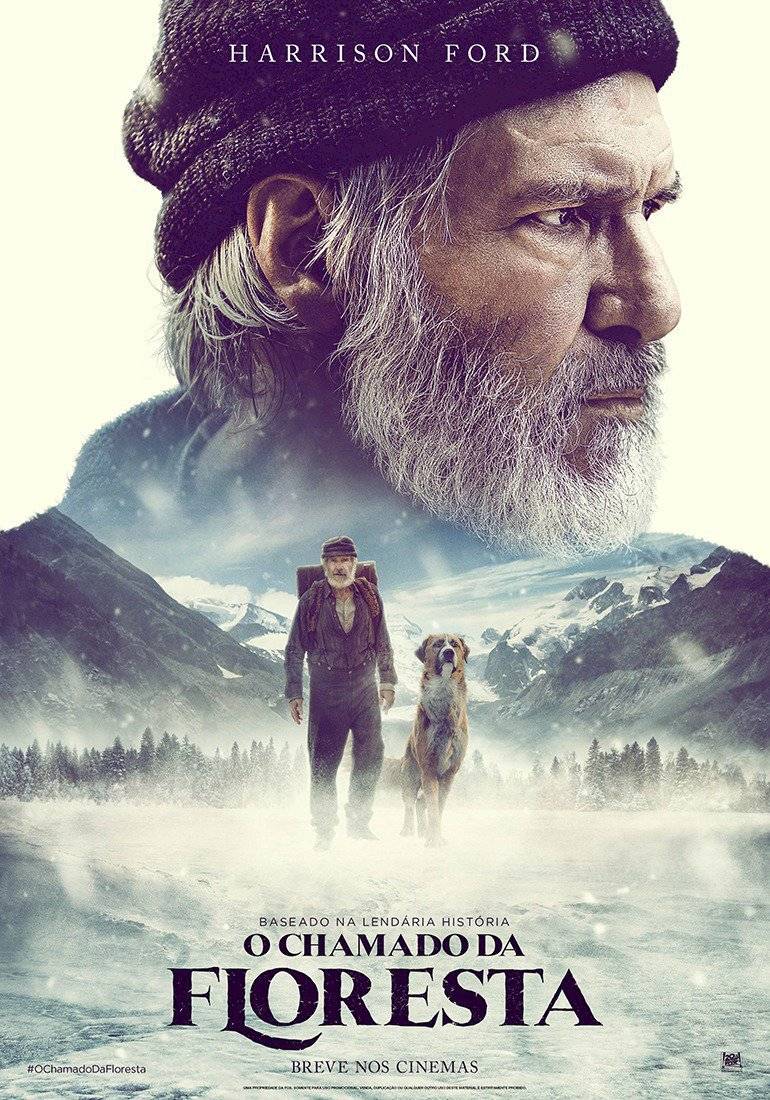 o chamado da floresta filme