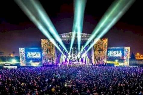 Festival Heat 2019