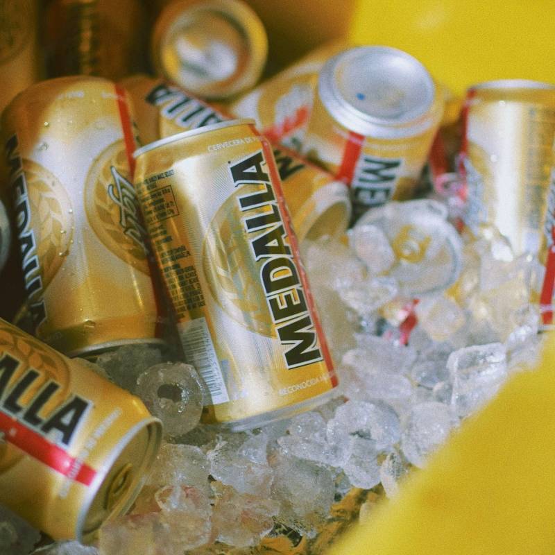 Medalla light