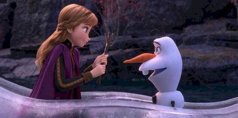 Frozen 2”