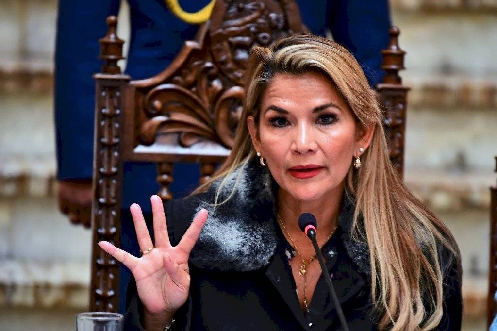 Jeanine Áñez