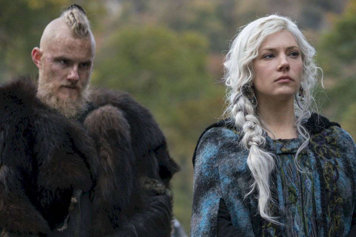 Netflix trae una increíble sorpresas para los fans de Vikingos ¡No acaba todo!