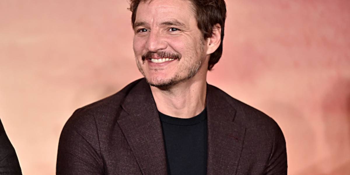 Y no es "bromas": chileno Pedro Pascal es el actor más famoso del mundo, superando a Joaquin Phoenix