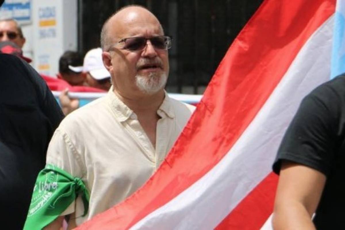 Bernabe arremete contra partidos mayoritarios por 'darle la espalda al pueblo' - Vimarsana News