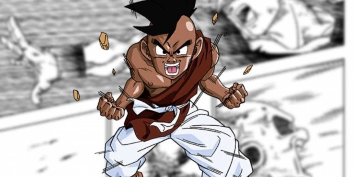 Muestran primeras imágenes de Súper Uub en Dragon Ball Xenoverse 2