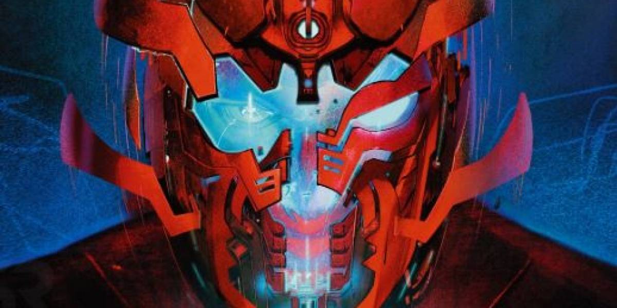 DC ya elabora su propia versión del súper villano Magneto
