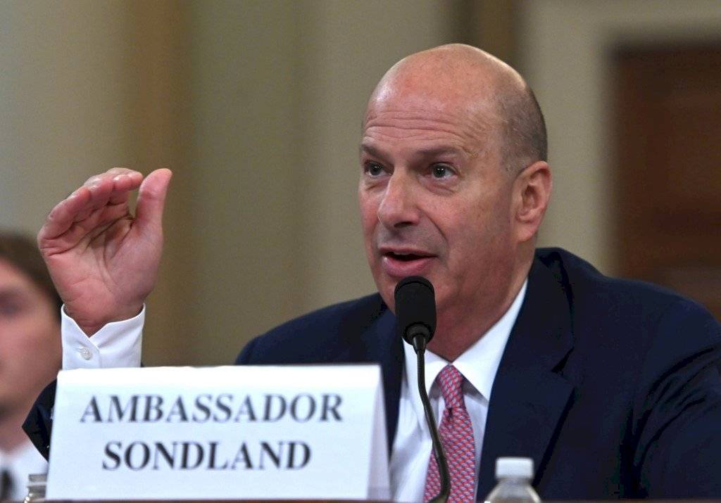 Gordon Sondland