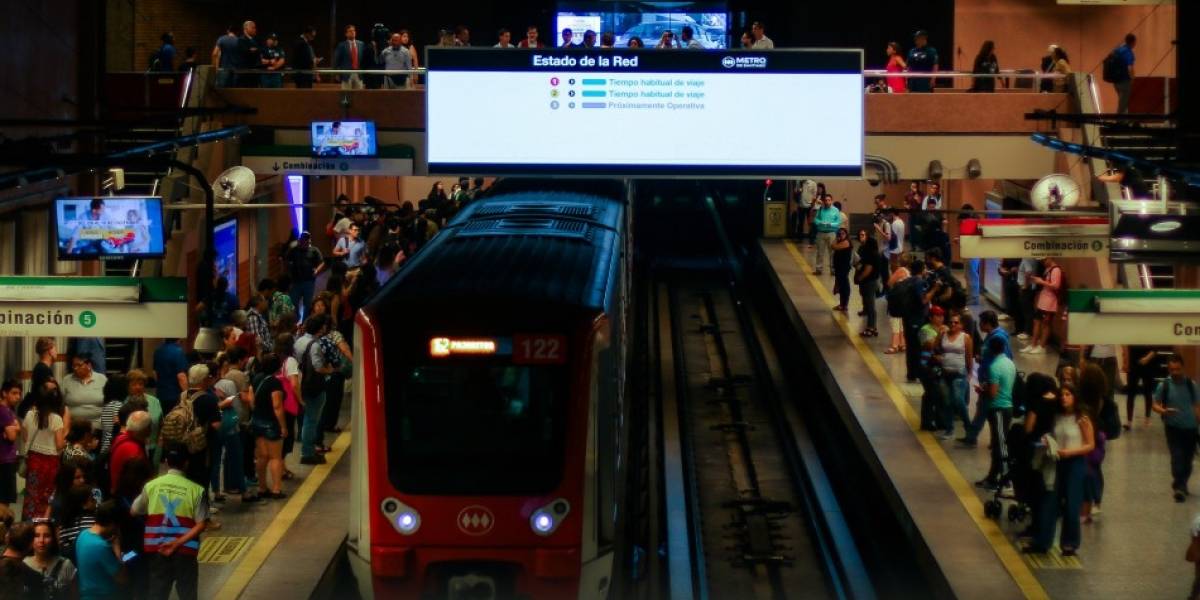 Metro anunció nuevo horario de cierre a partir del lunes 25 de noviembre