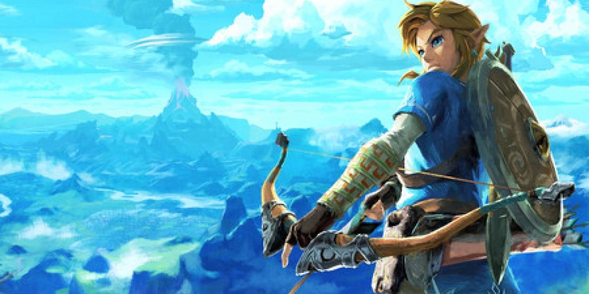 ¿Netflix está creando una serie de The Legend of Zelda al estilo Ghibli? ¿Verdadero o falso?