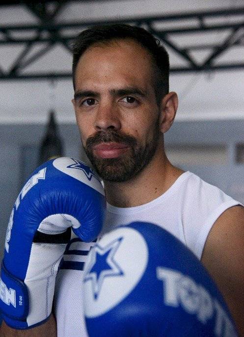 Andrés García Mundial Kickboxing Turquía 2019