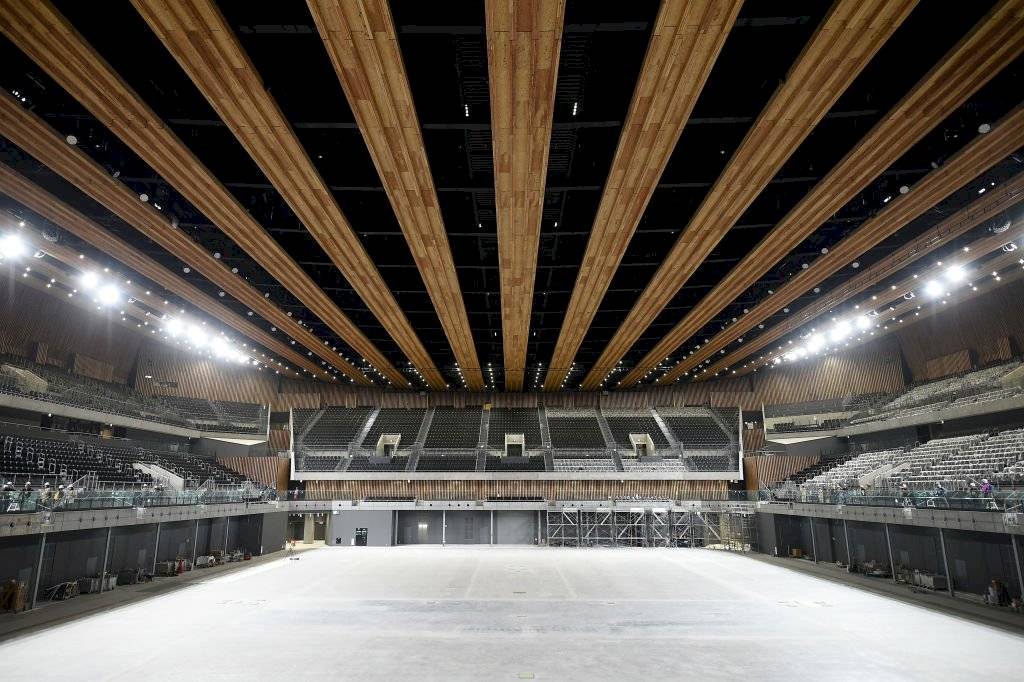 Ariake Arena