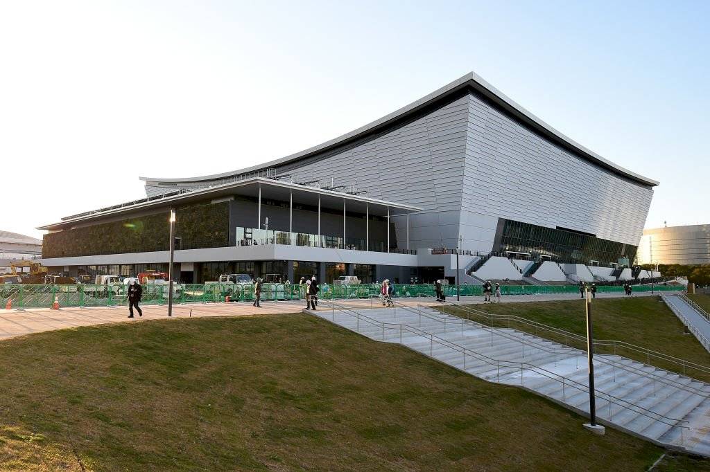 Ariake Arena