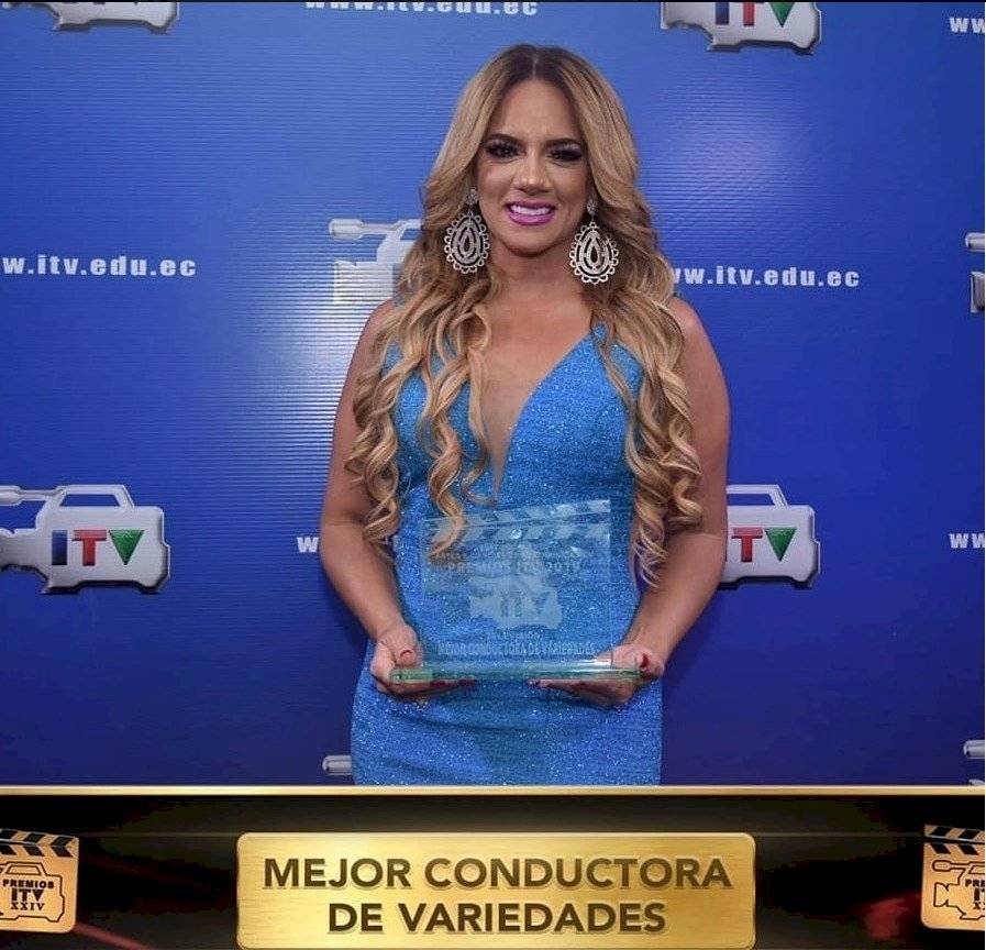 Gabriela Pazmiño