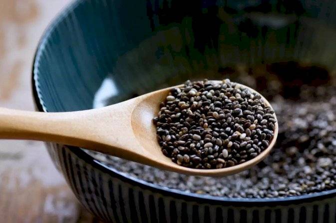 semillas de chia