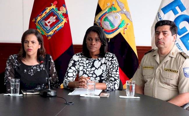En las provincias de Pichincha, Manabí, Imbabura y Santo Domingo de los Tsáchilas, e