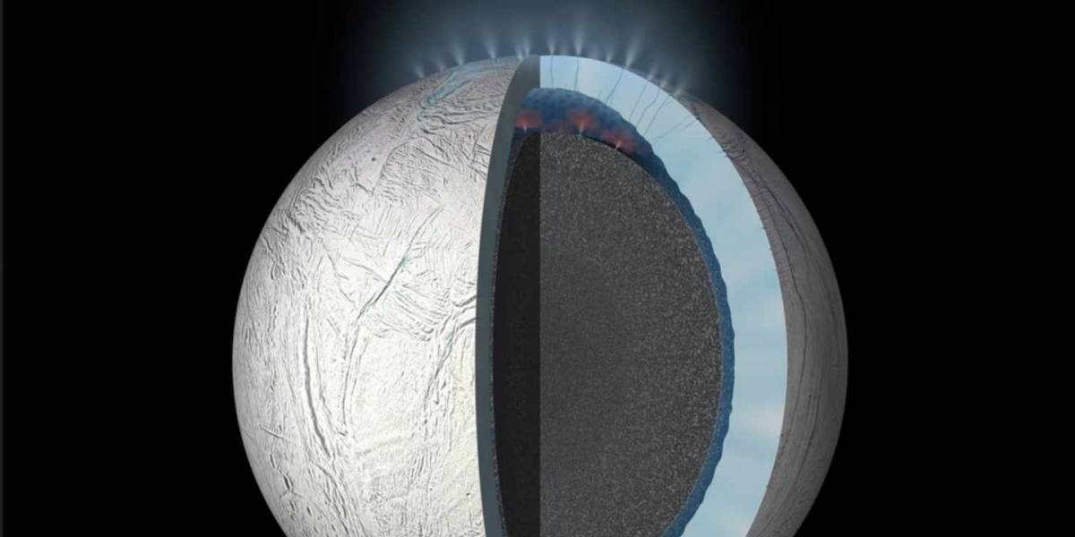 Expertos probarán Rover de la NASA en la Antártida que viajará a Luna de Saturno en pocos años más
