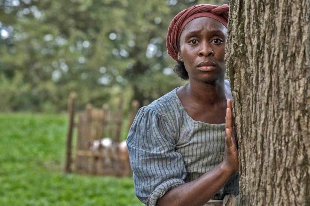 Cynthia Erivo filme Harriet