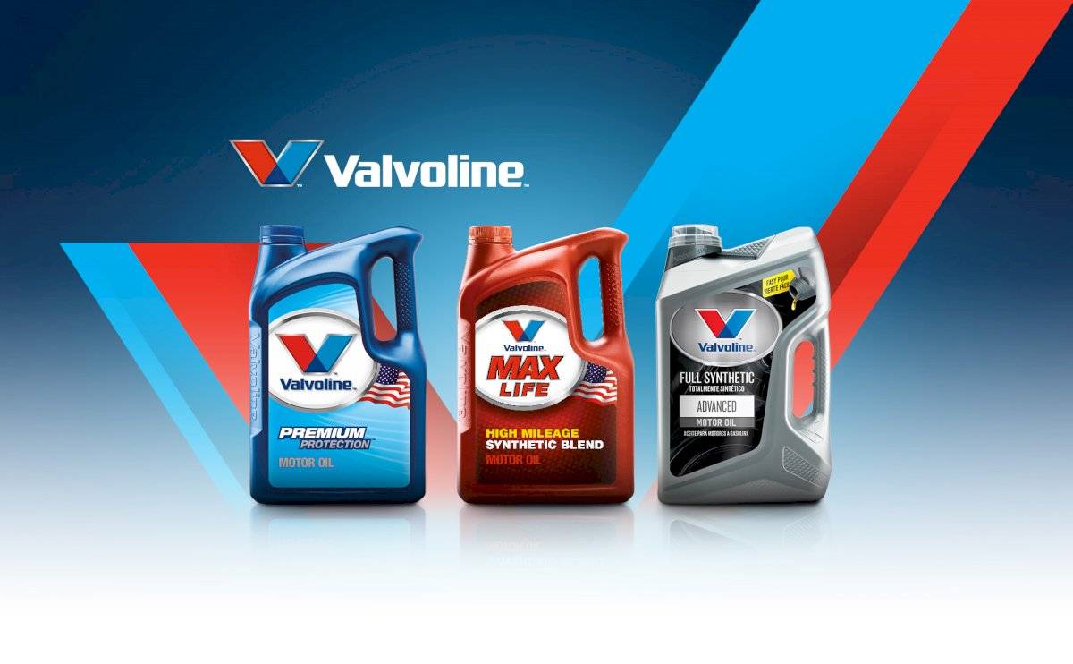 Lubricantes Valvoline