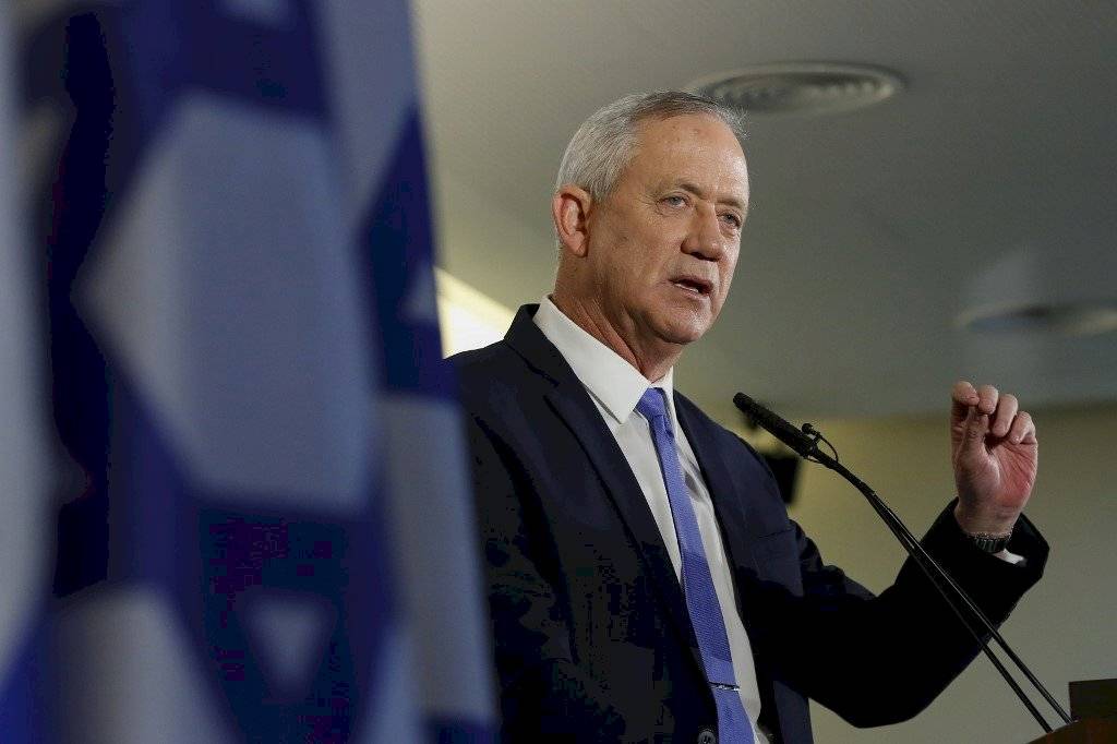 Benny Gantz