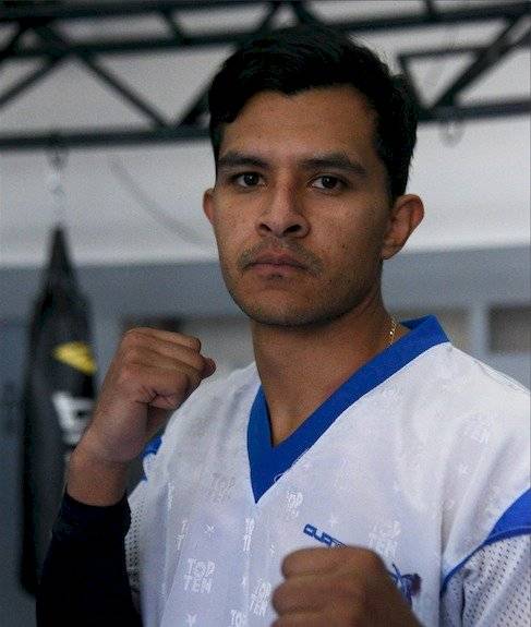 Oscar Guzmán Mundial Kickboxing Turquía 2019