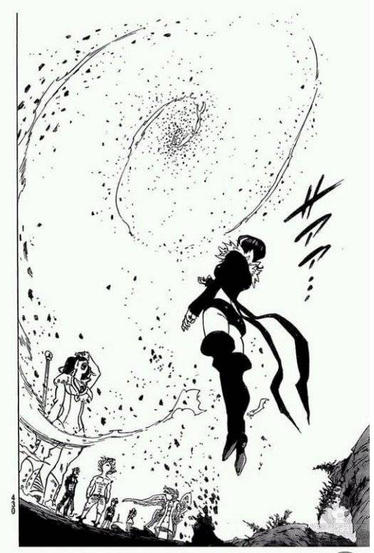 Pelea final de escanor