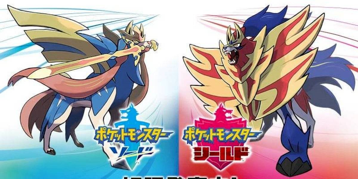 Pokémon Sword y Pokémon Shield son los juegos que más rápido se han vendido de Nintendo Switch