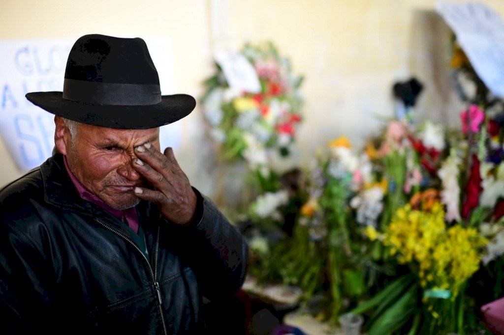 Enfrentamientos en Bolivia