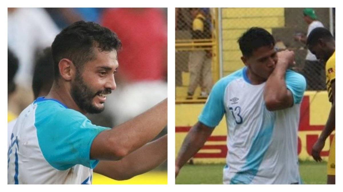 Resultado Guatemala vs Antigua y Barbuda