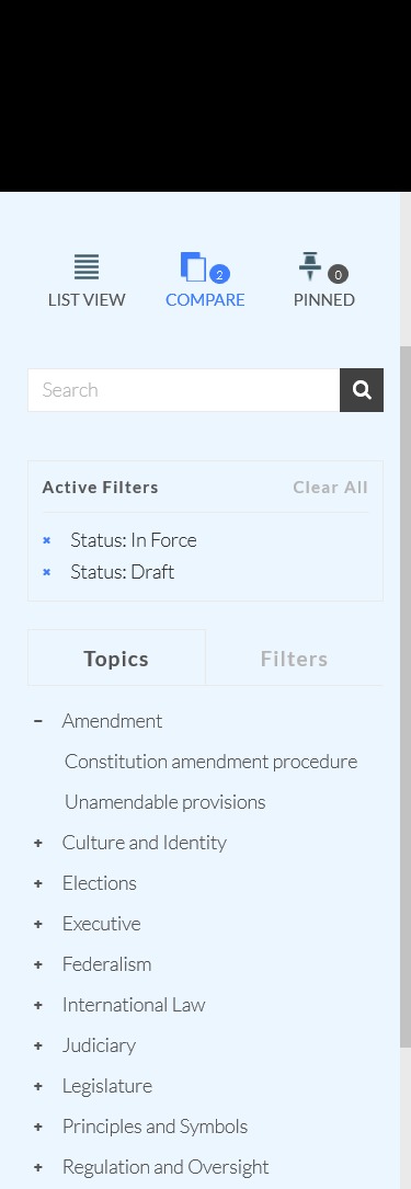 Constitute Project Constitute Project