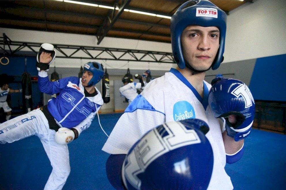 José Jorge Santiago Mundial Kickboxing Turquía 2019