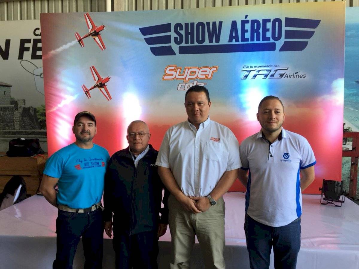 Show Aéreo