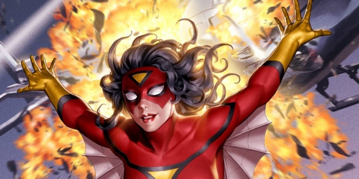 Marvel: Spider Woman tendrá su propia serie en solitario