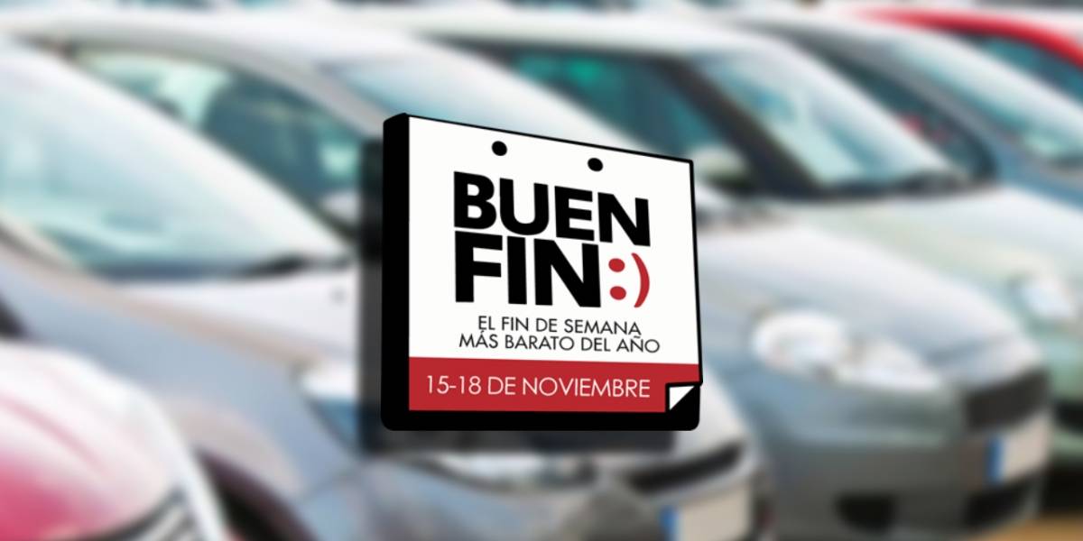 Buen Fin 2019: Se vendieron vehículos con más de 30 mil pesos de descuento por error en México