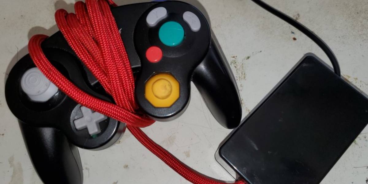 Super Smash Bros: Jugador crea un mando que te calienta las manos al jugar